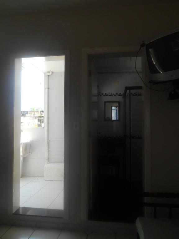 Fm Apartamentos Убатуба Екстер'єр фото