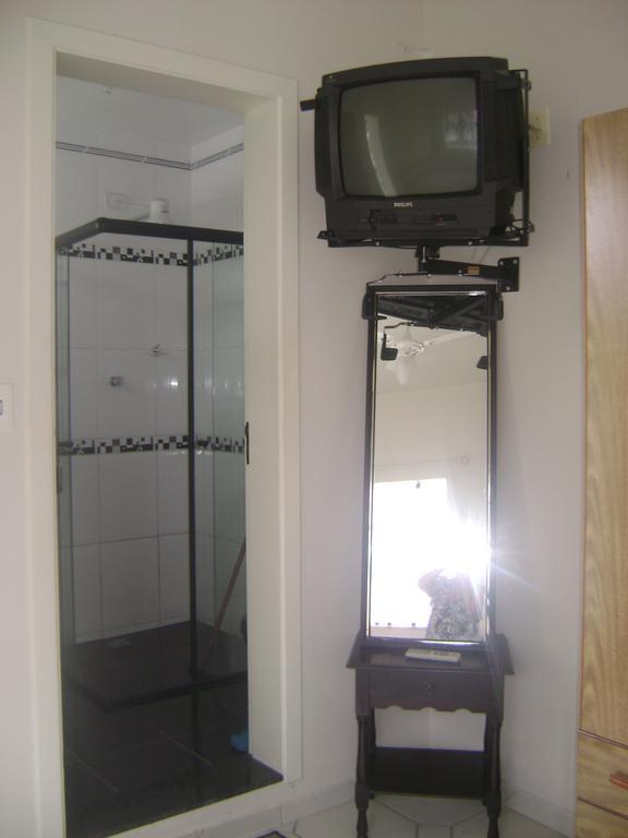 Fm Apartamentos Убатуба Екстер'єр фото