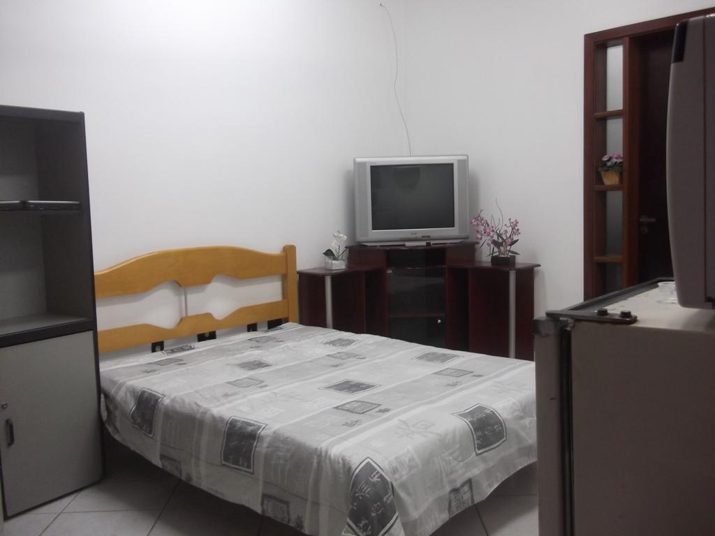 Fm Apartamentos Убатуба Екстер'єр фото